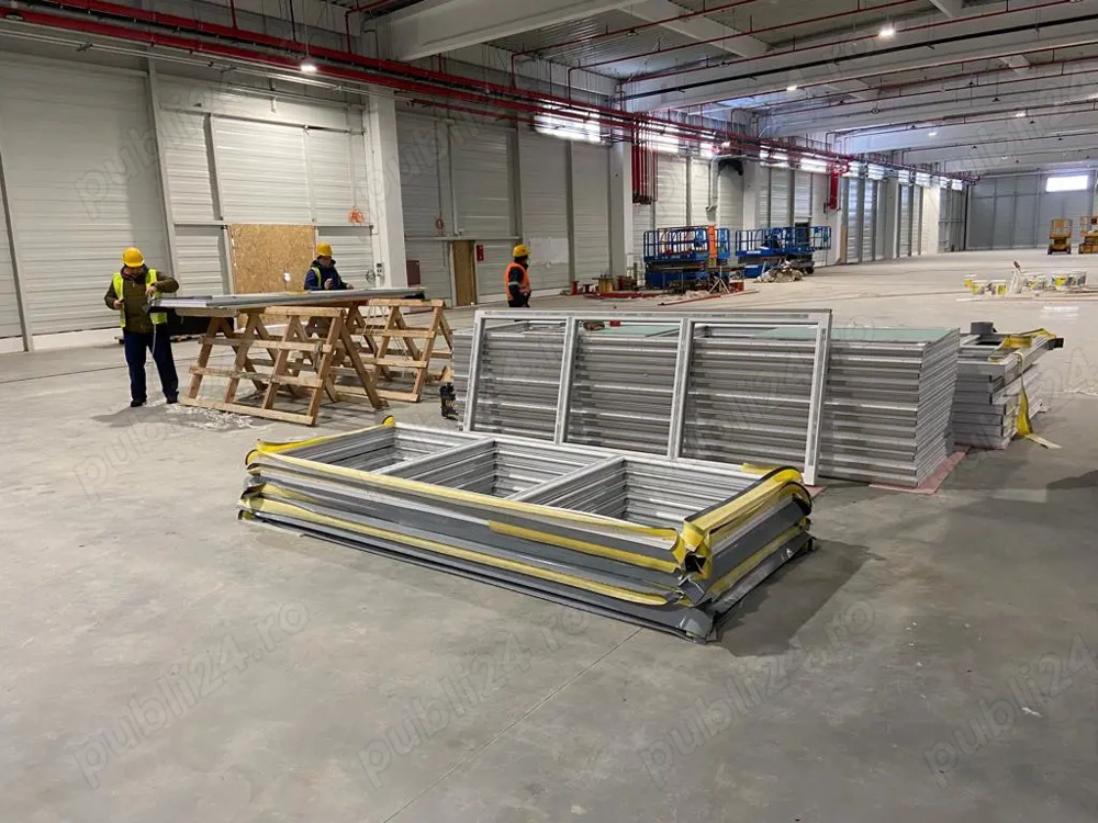  Anunț de angajare - Montator tâmplărie PVC și Aluminiu (cu sau fără experiență)  