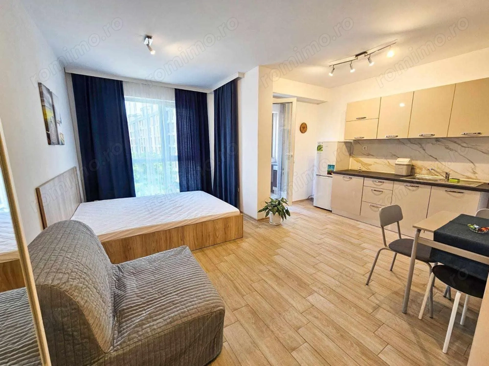 Apartament cu 1 camera in zona Dacia
