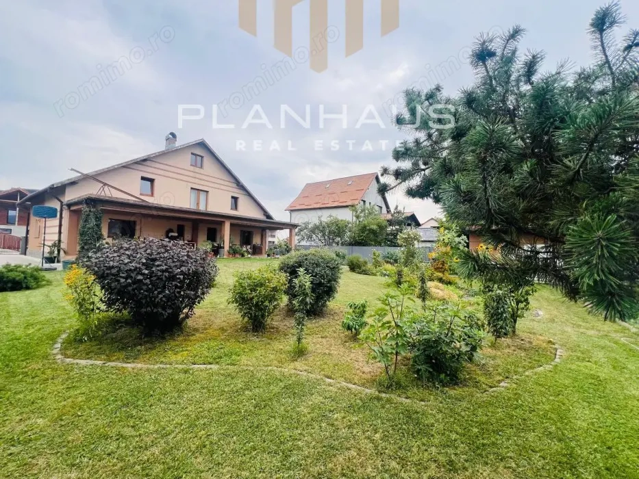 Casă solidă  Săsar la cheie ,zona Vama ,teren 10 ari ,la 3 min de Baia Mare comision 0 %