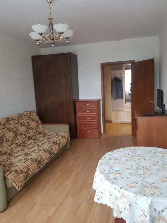 Garsoniera de inchiriat in zona Complexului Studentesc Garsoniera de inchiriat in zona Complexului Studentesc