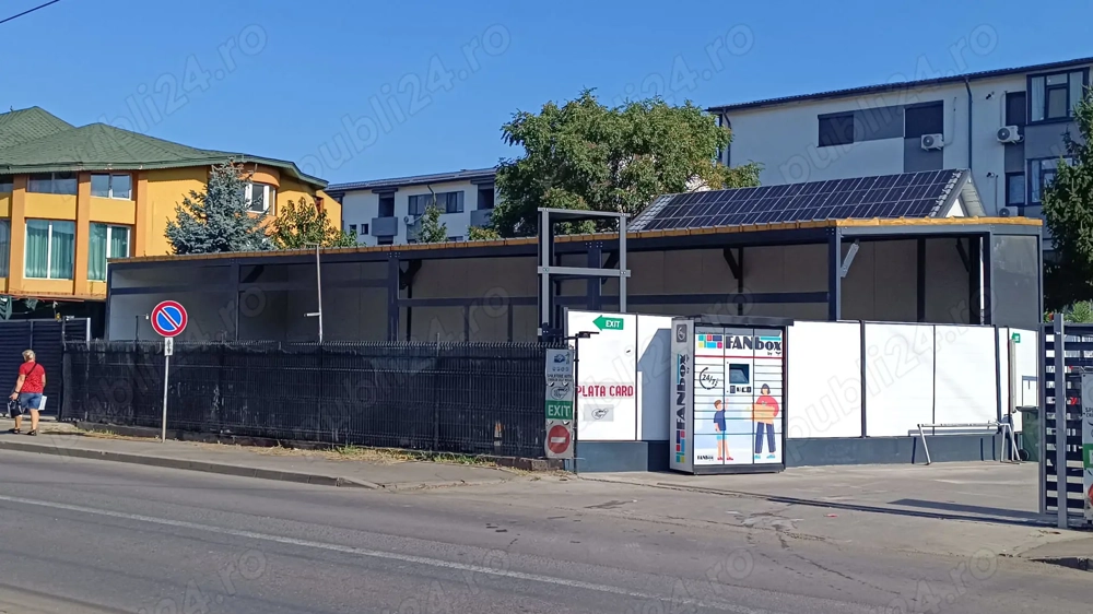 Inchiriez 4 spatii in Rosu Chiajna Inchiriez 4 spatii in Rosu Chiajna