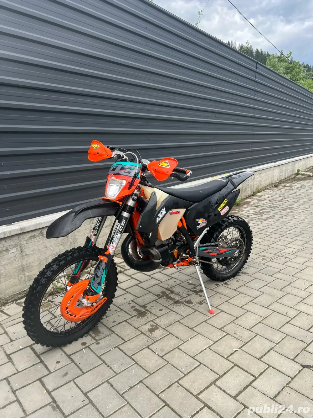 ktm exc 300 2016