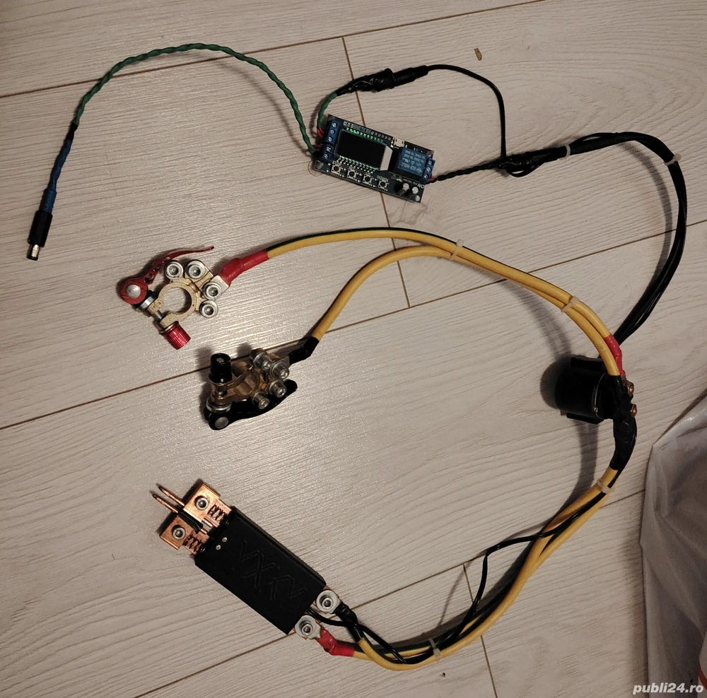 Aparat sudura in puncte