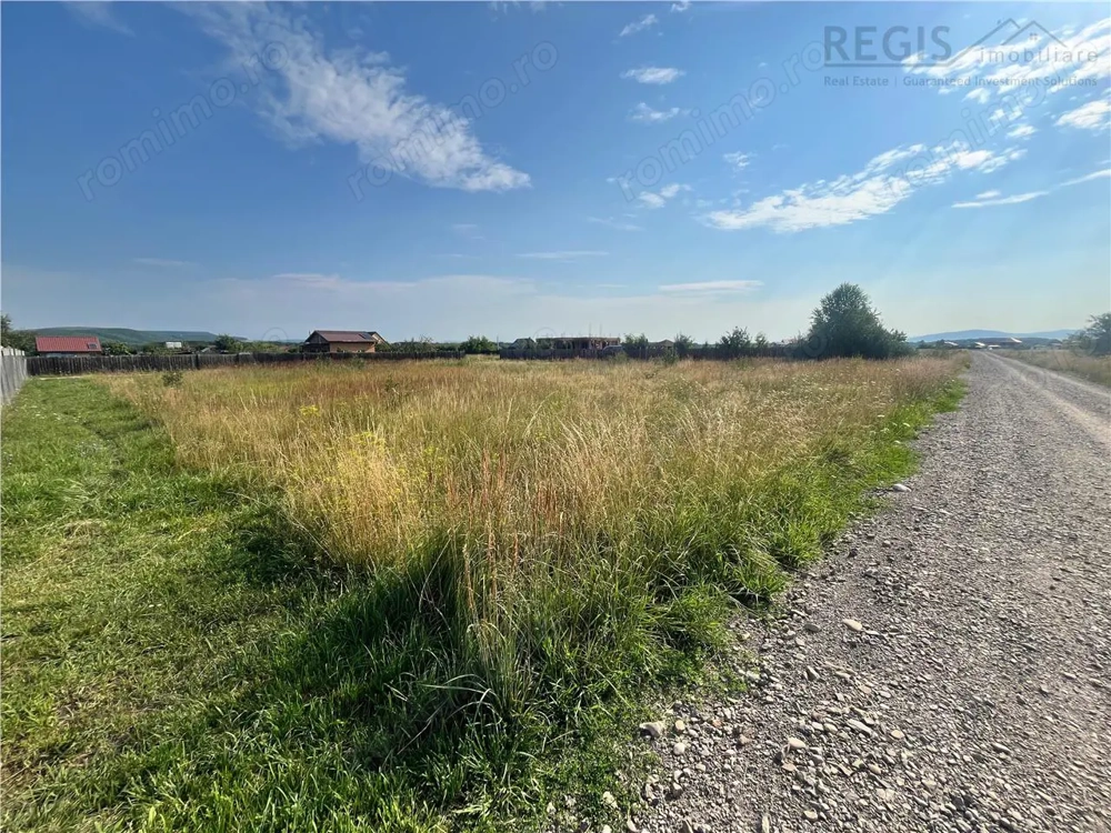 TEREN INTRAVILAN, HARMAN