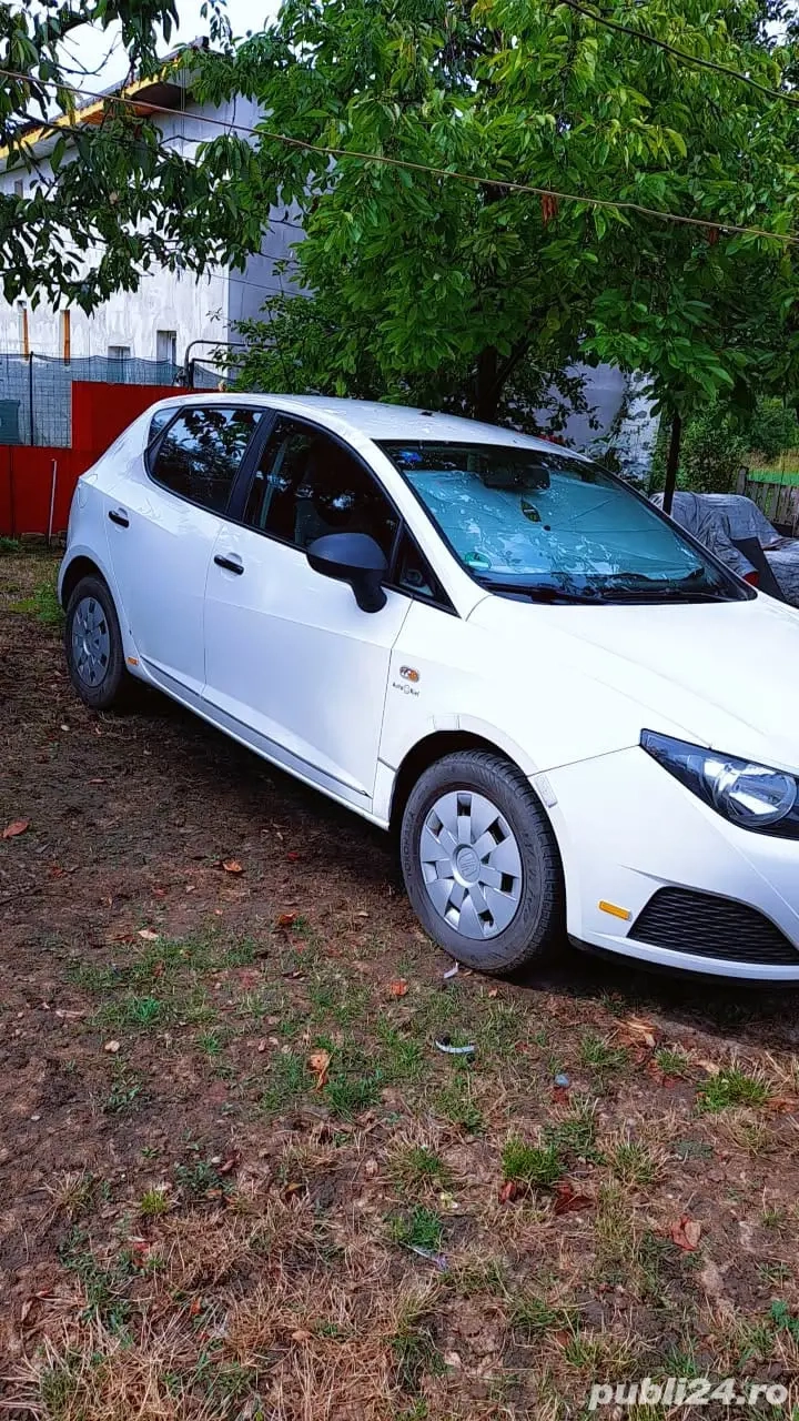 vand autoturism Seat Ibiza  vand autoturism Seat Ibiza