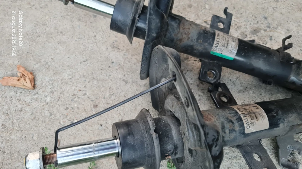 Amortizoare Qashqai / Kadjar benzină 