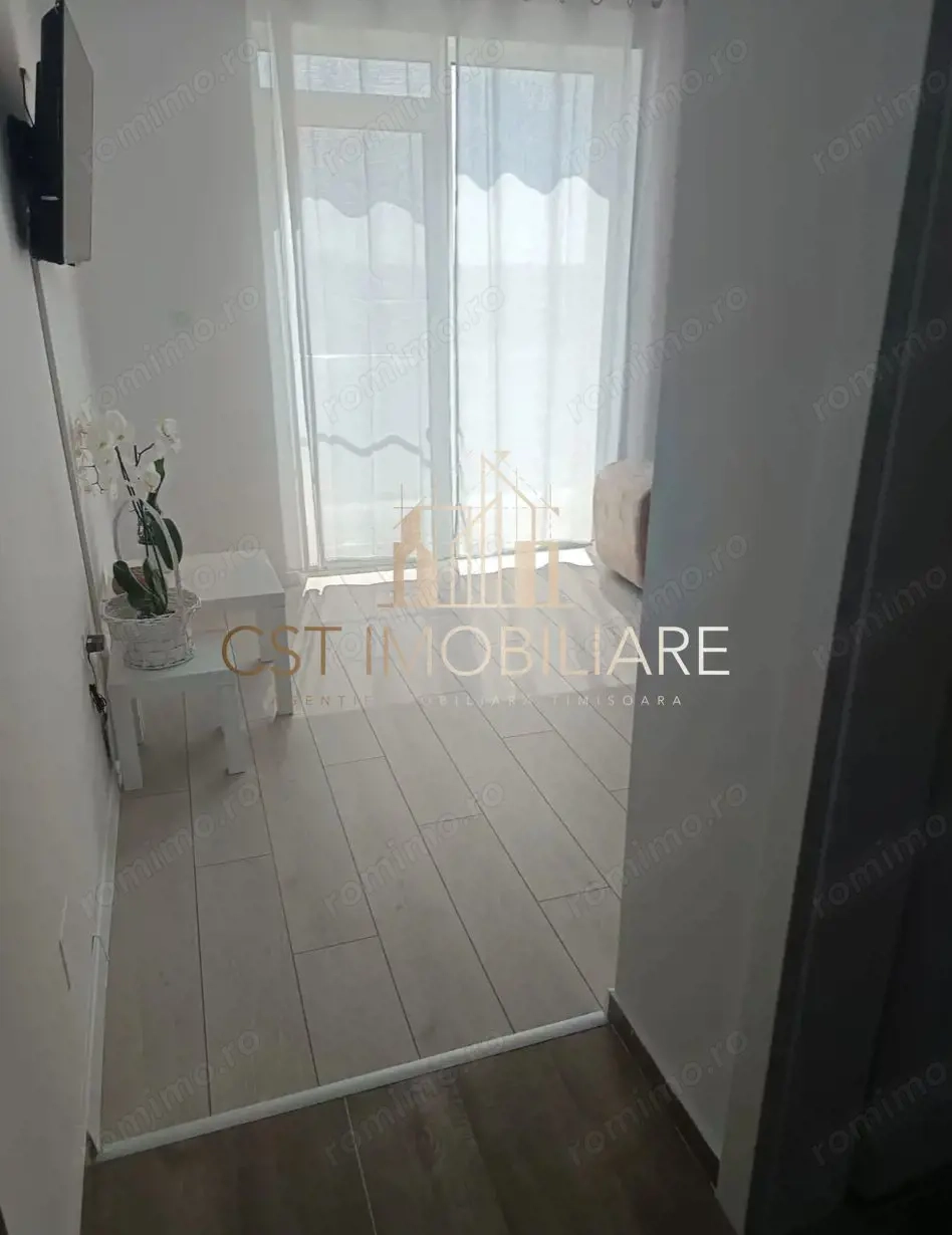 Apartament 1 cameră – Giroc, Calea Urseni