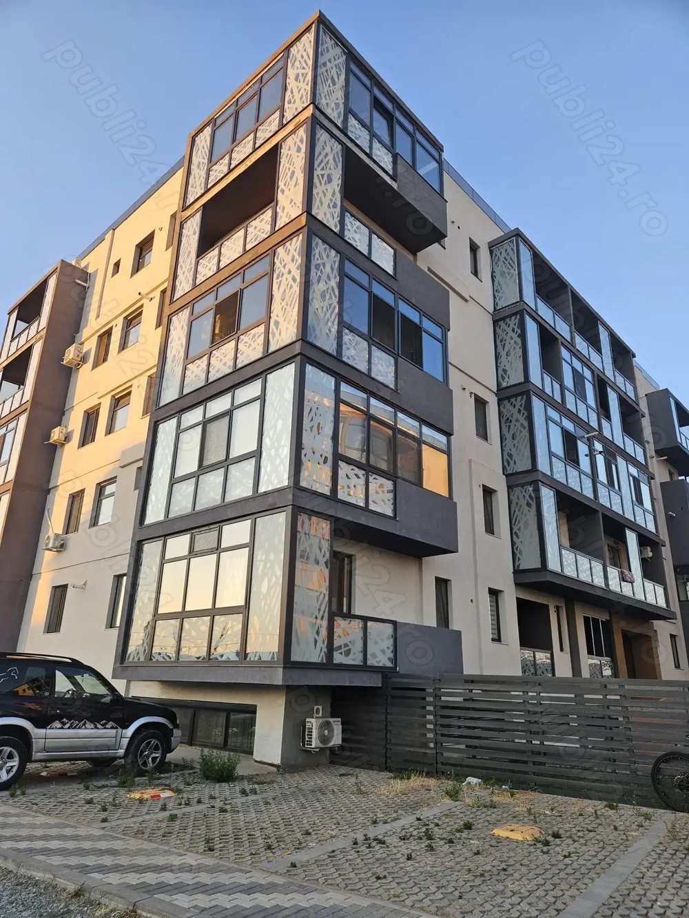 Apartament nou 2 camere Techirghiol