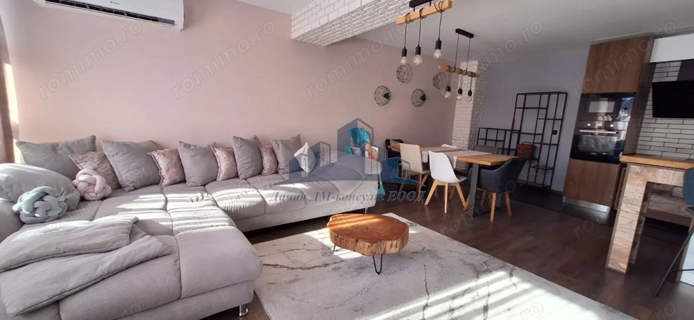 Apartament cu 1 camera in zona Circumalatiunii