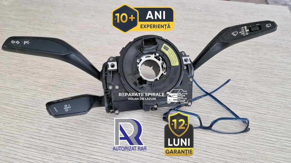 Spira airbag volan Audi A8 A7  garantie 12 luni