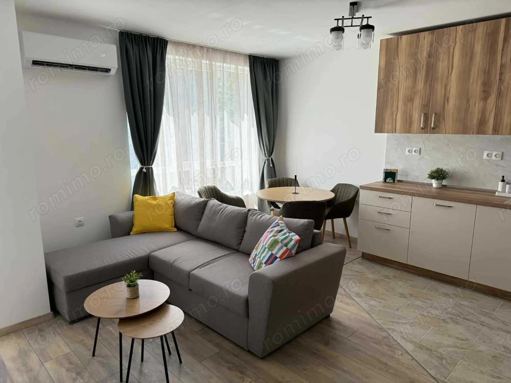 Apartament cu 1 camera in zona Modern