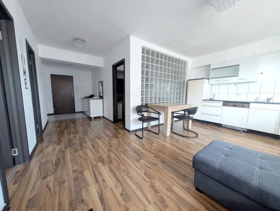 Apartament 3 camere in bloc nou, cu vedere panoramică – Nufărul