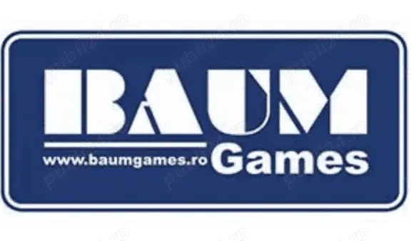Baum Games Tarnaveni 