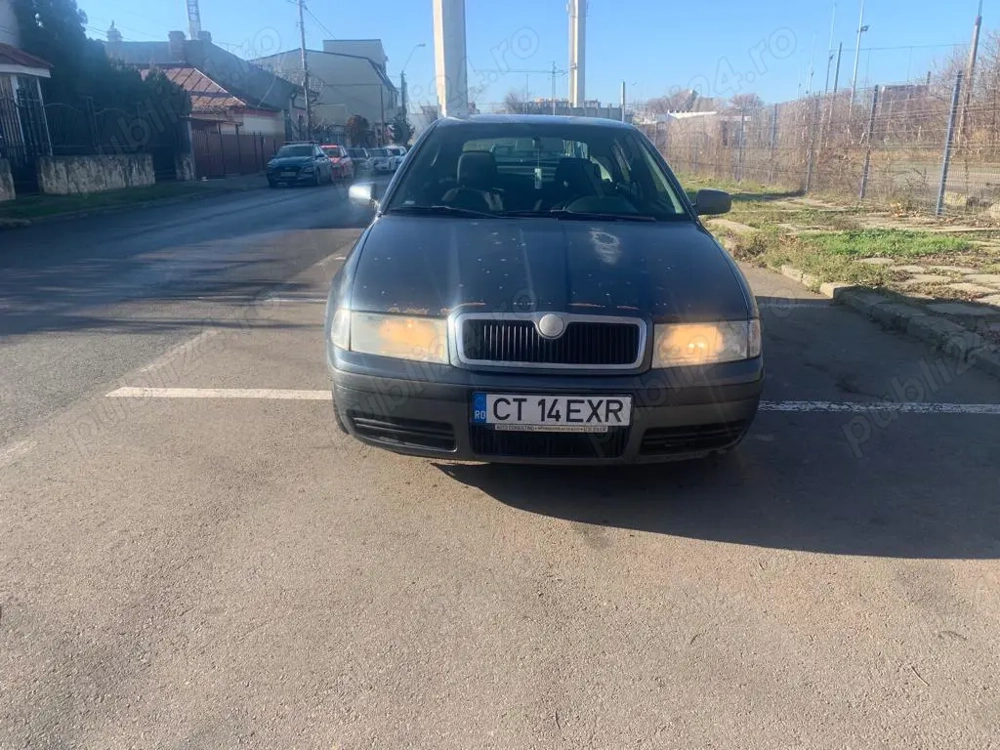 Skoda octavia 1 tour diesel