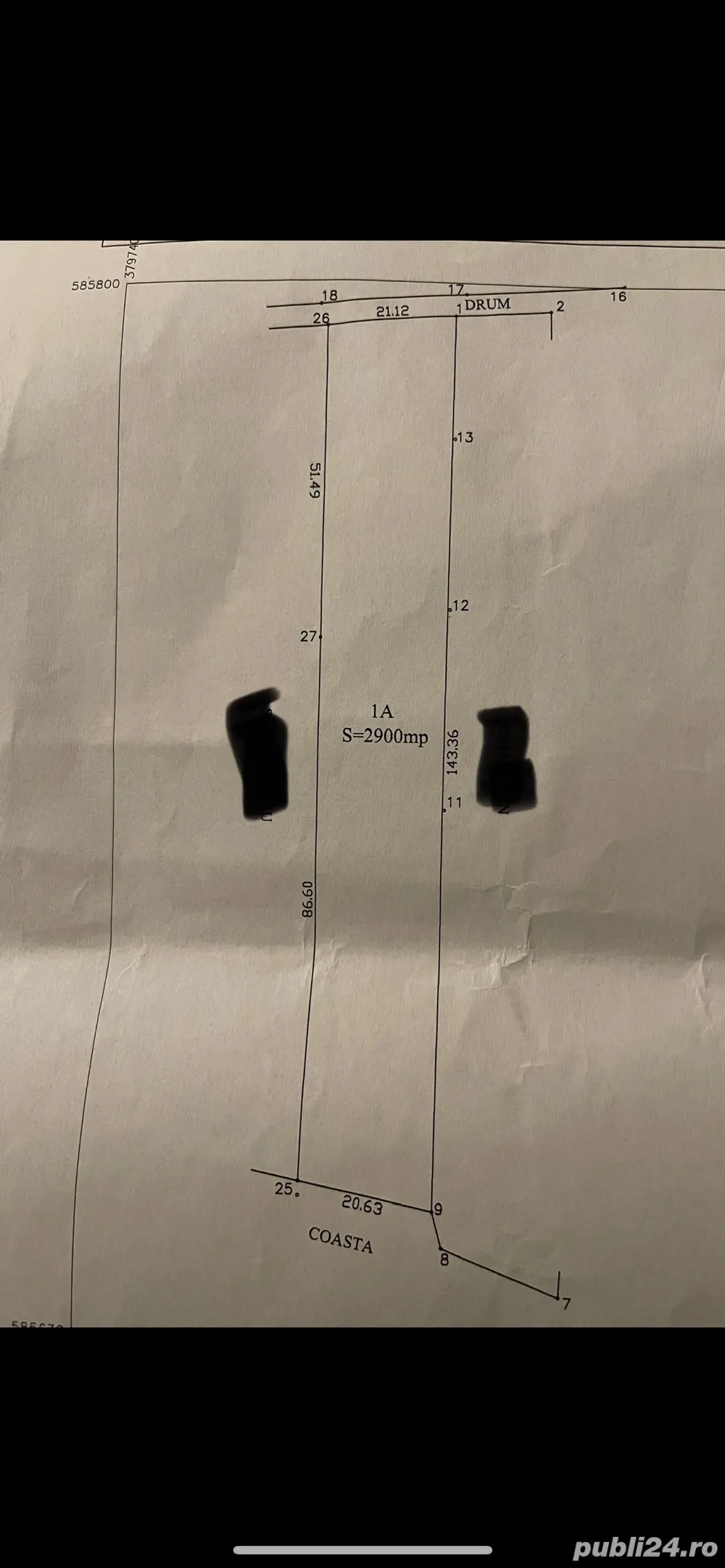 teren arabil agricol 