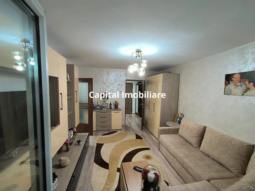 Apartament 2 camere decomandat, ultracentral, Vaslui Apartament 2 camere decomandat, ultracentral, Vaslui