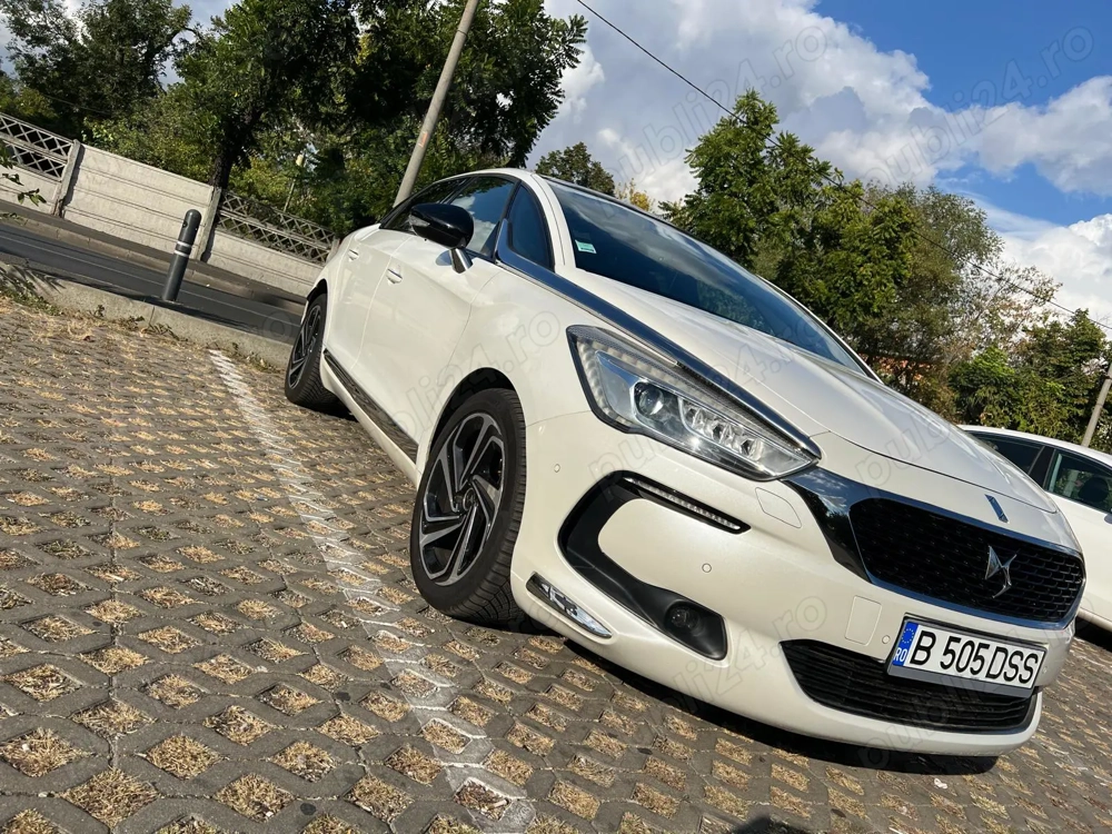 Citroen DS5 2.0 HDI 