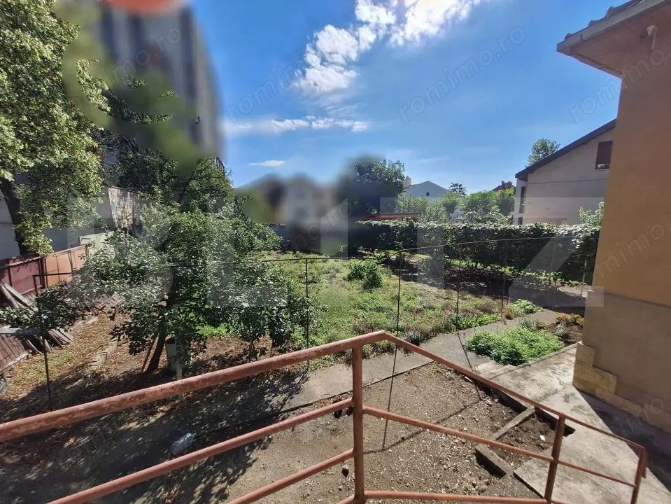 Casa individuala, 143 mp, teren de 1040 mp, zona Grigorescu