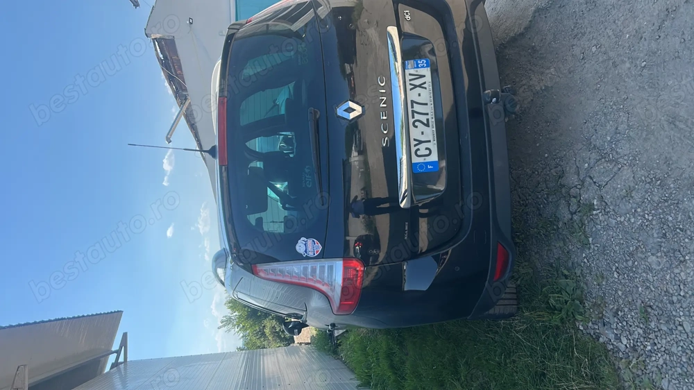 Renault grand scenic 3