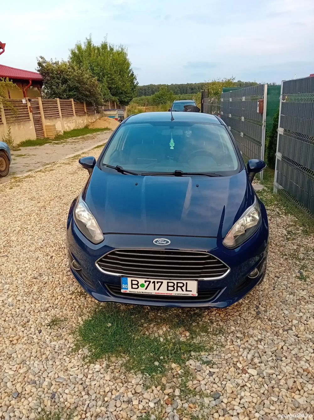 Ford Fiesta 2014 Ford Fiesta 2014