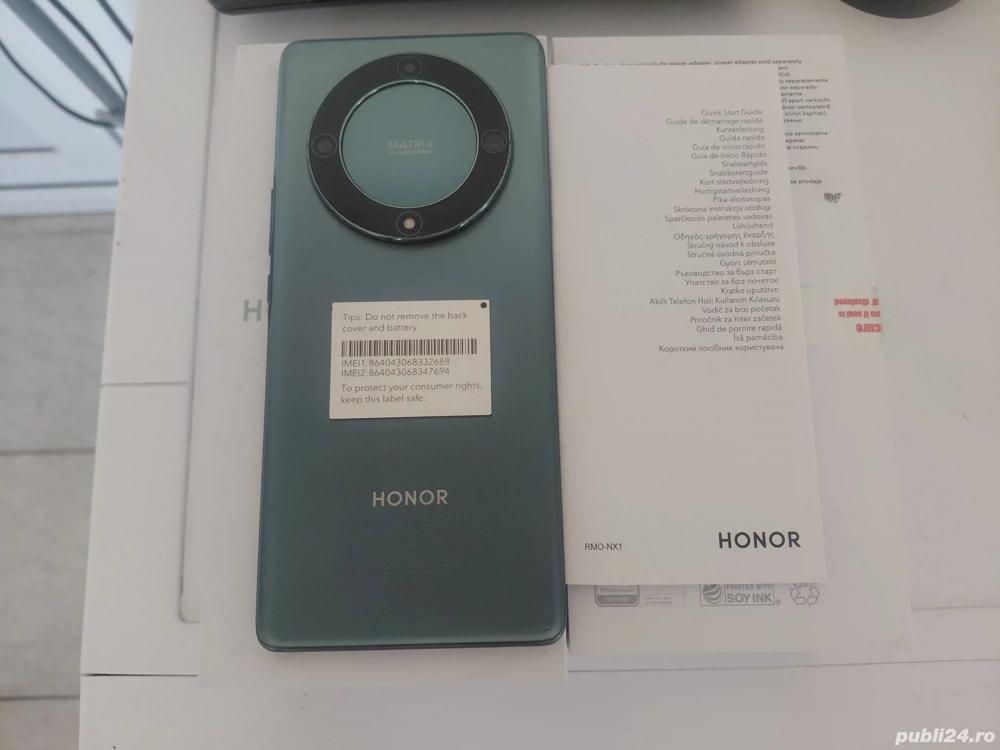 Telefon Honor Magic 5 Lite