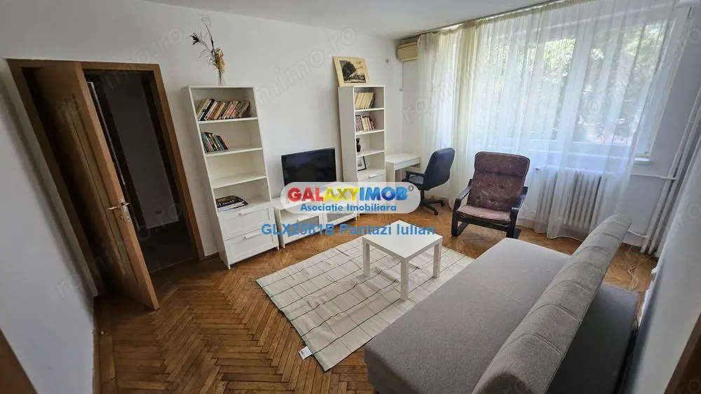 Apartament 3 camere | Titan | Semidecomandat | 7min. metrou