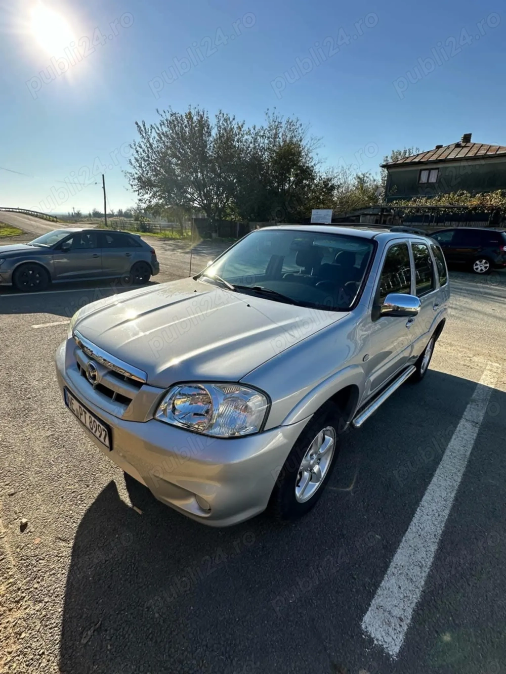 Mazda de vanzare 