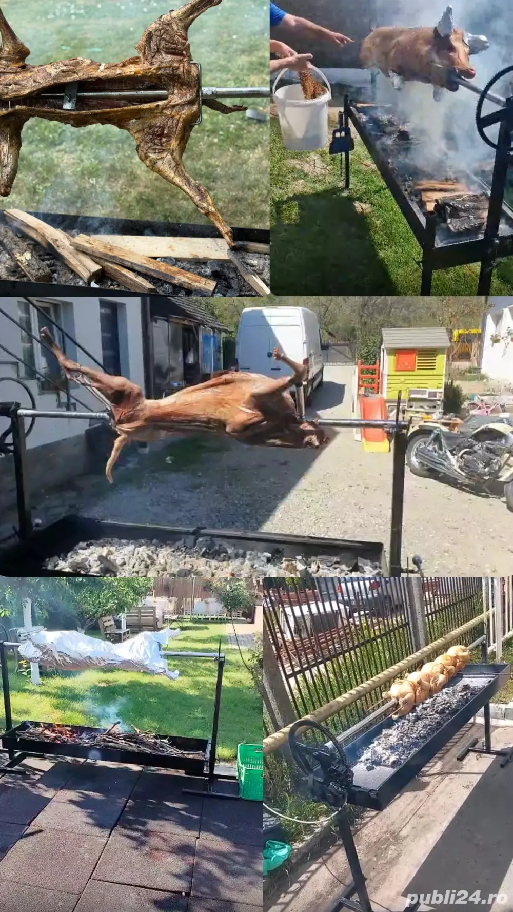 inchiriez protap rotisor gratar evenimente 