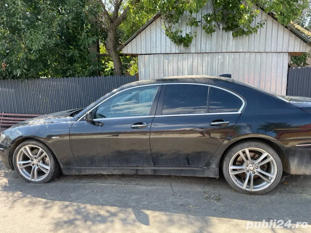 BMW Seria 7