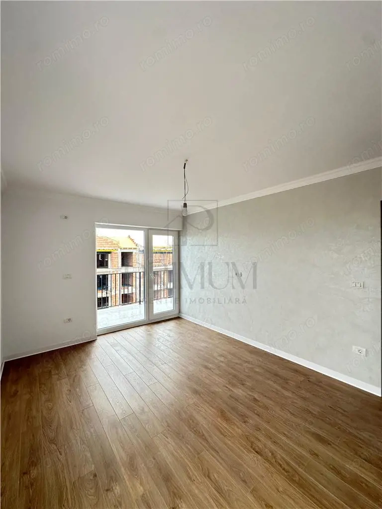 GIROC - 2 Camere - Etajul 2 - Decomandat - Parcare inclusa