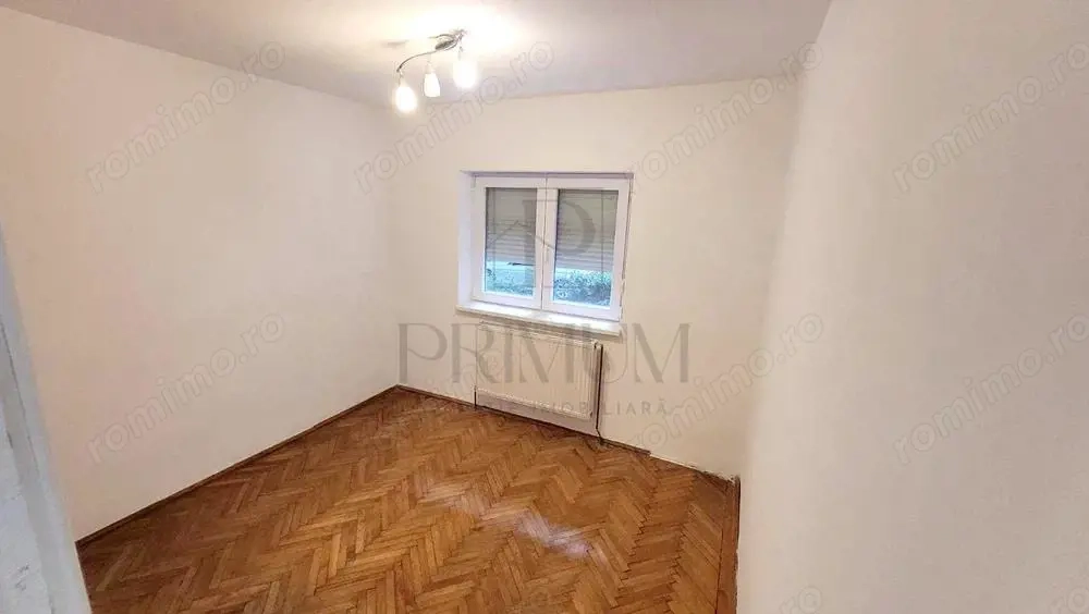 Aradului - 3 camere - decomandat - parter inalt - ZONA LINISTITA