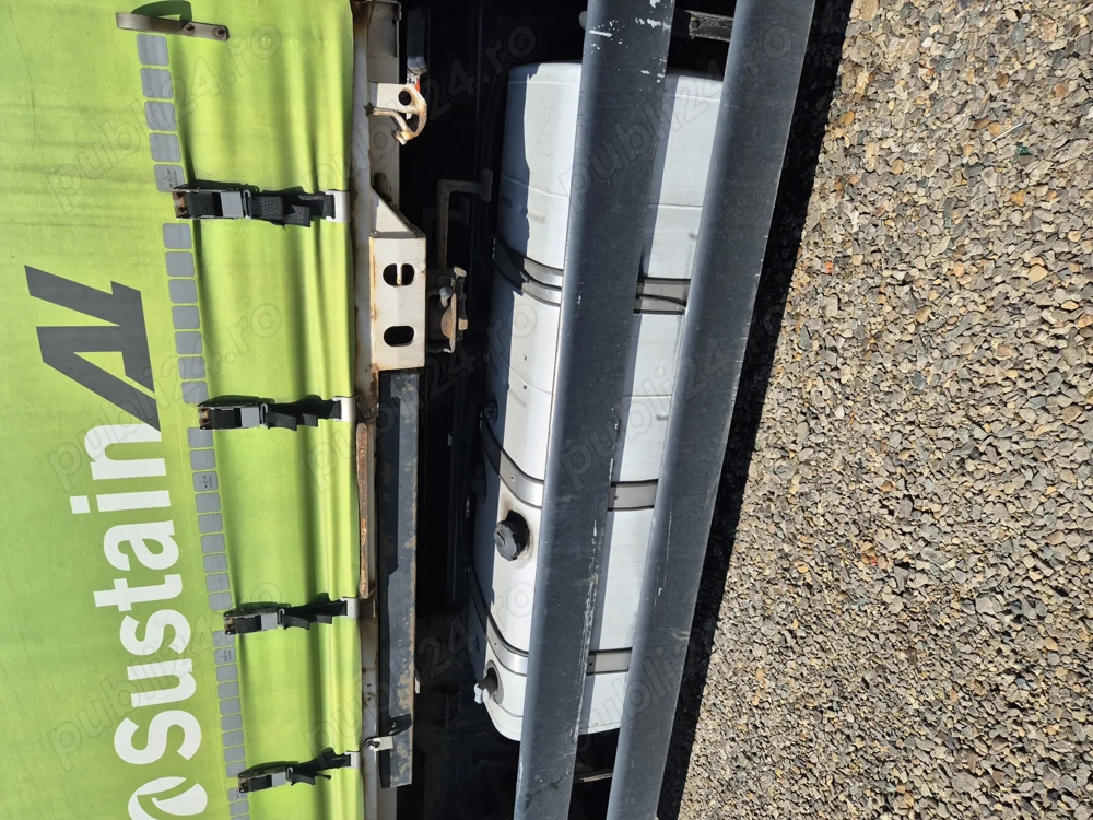 Se vinde Man Tga 440