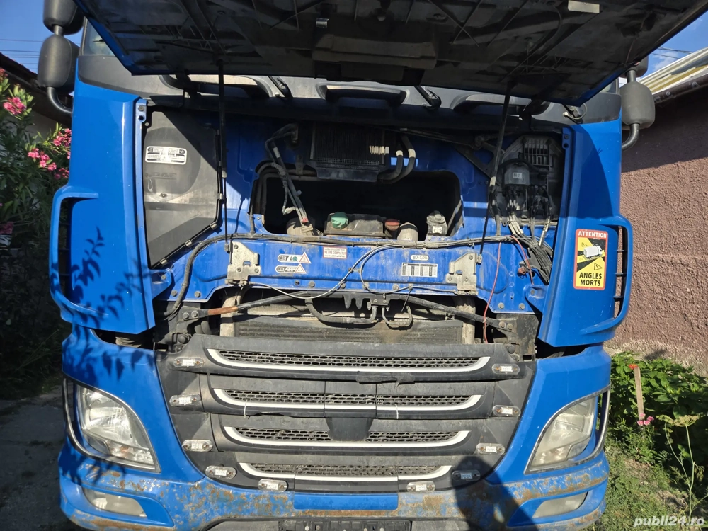 Dezmembrez Daf e6 an 2014