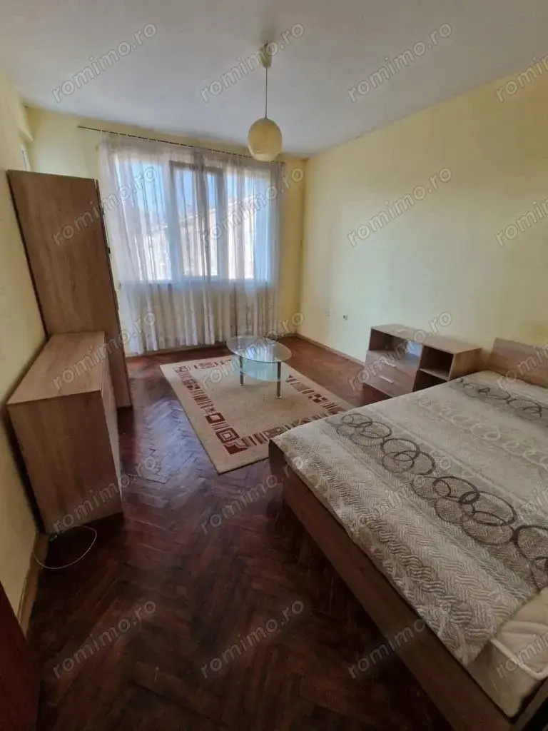 Apartament cu o camera de inchiriat in zona Aradului