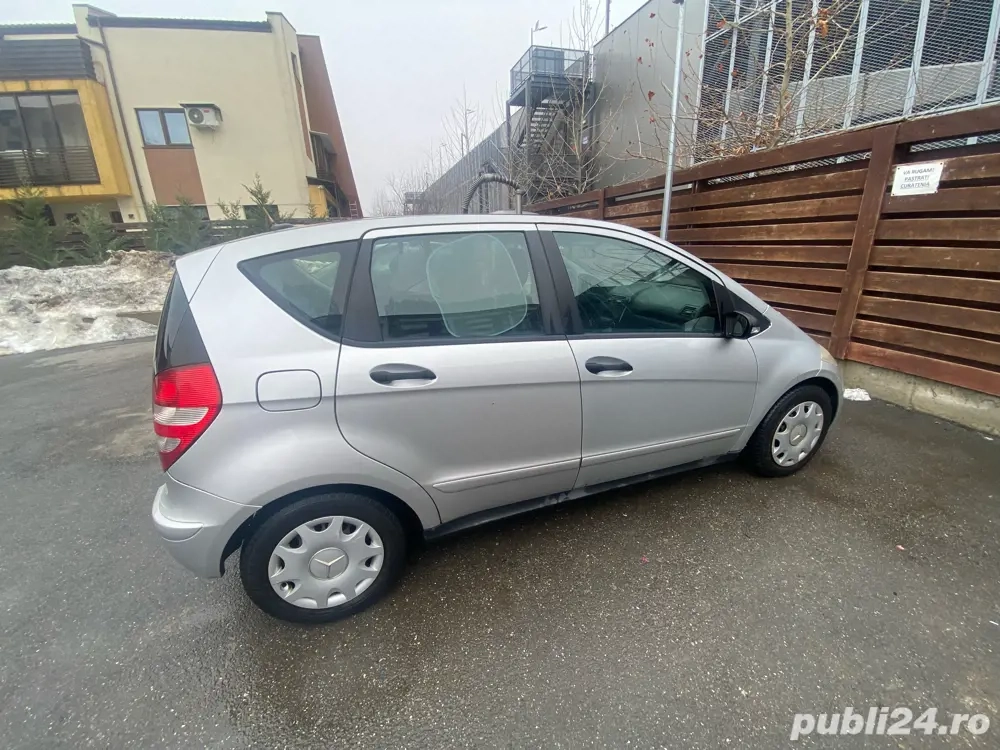 Mercedes A180 Mercedes A180