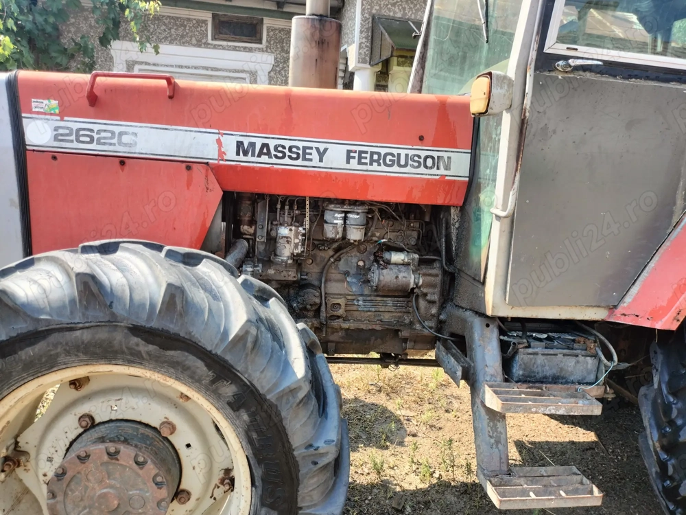 Tractor Massey Ferguson 2620 