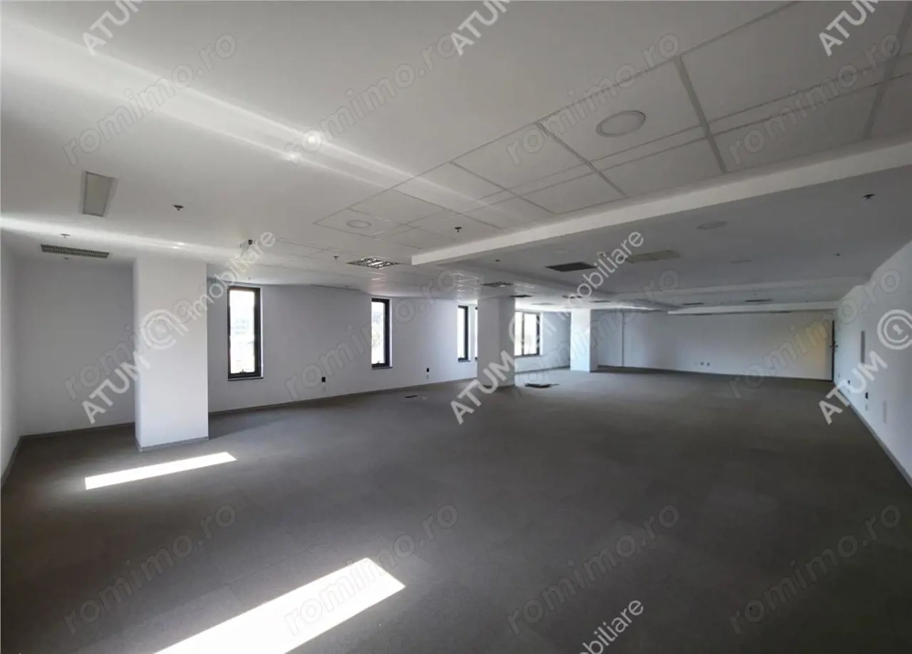 Spatiu comercial modern amenajat situat pe Calea Dumbravii in Sibiu