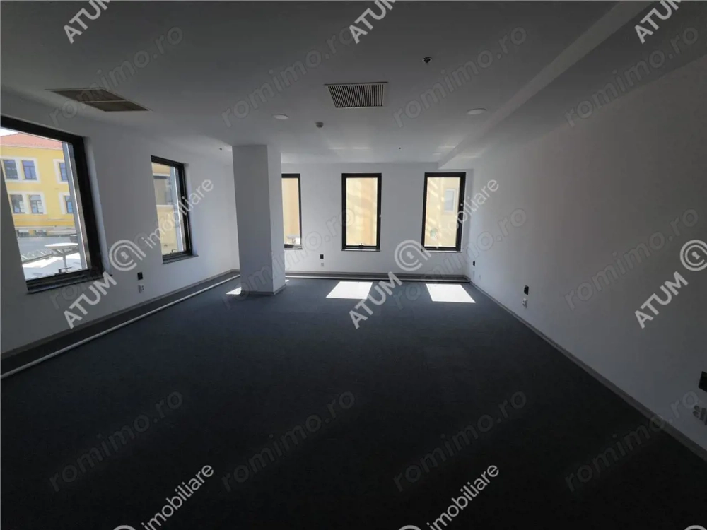 Spatiu comercial modern amenajat situat pe Calea Dumbravii in Sibiu