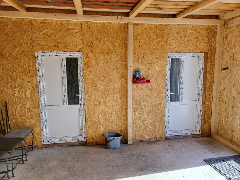 Teren Bradu la Monument