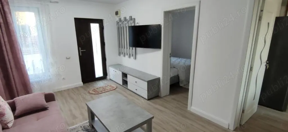 Apartament la casa - de inchiriat in regim hotelier