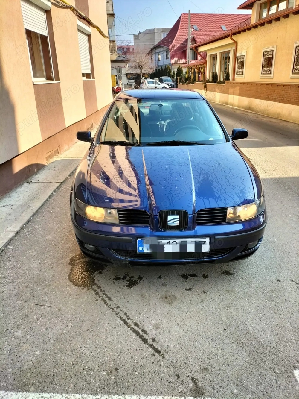 Vând Seat Toledo 2001, 1,6 16V Euro 4