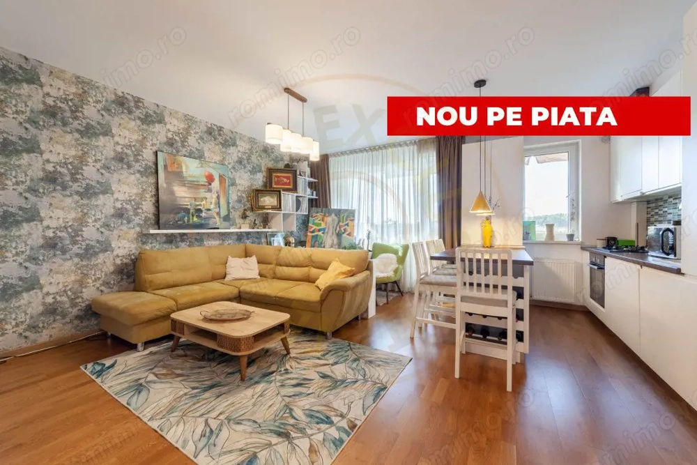 Apartament 3 camere in Baneasa – Bd. Apicultorilor, Bucuresti