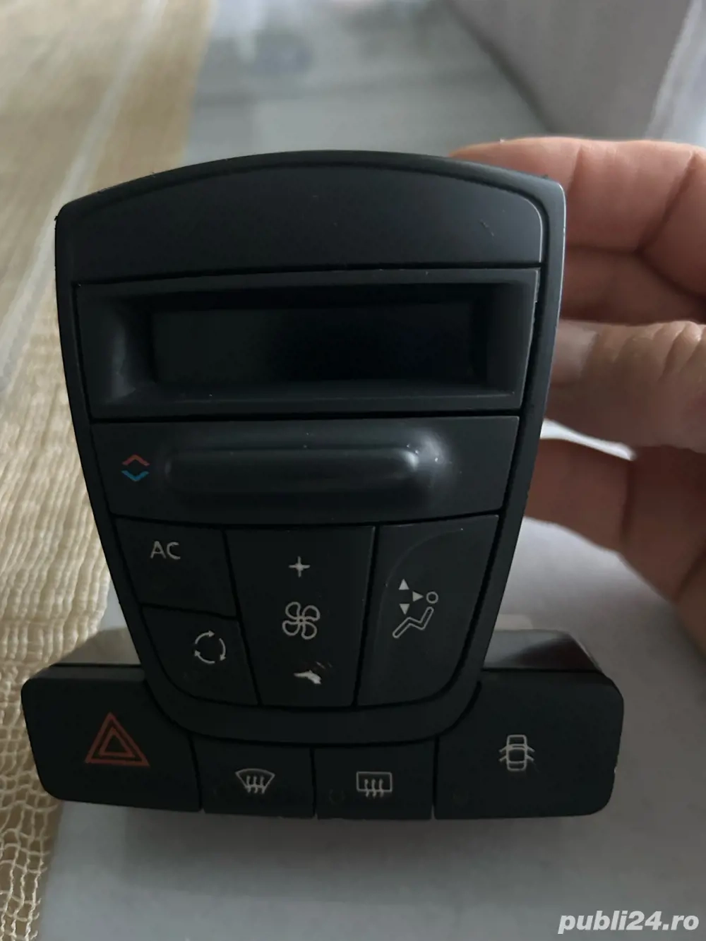 Panou comanda AC Renault Laguna 3