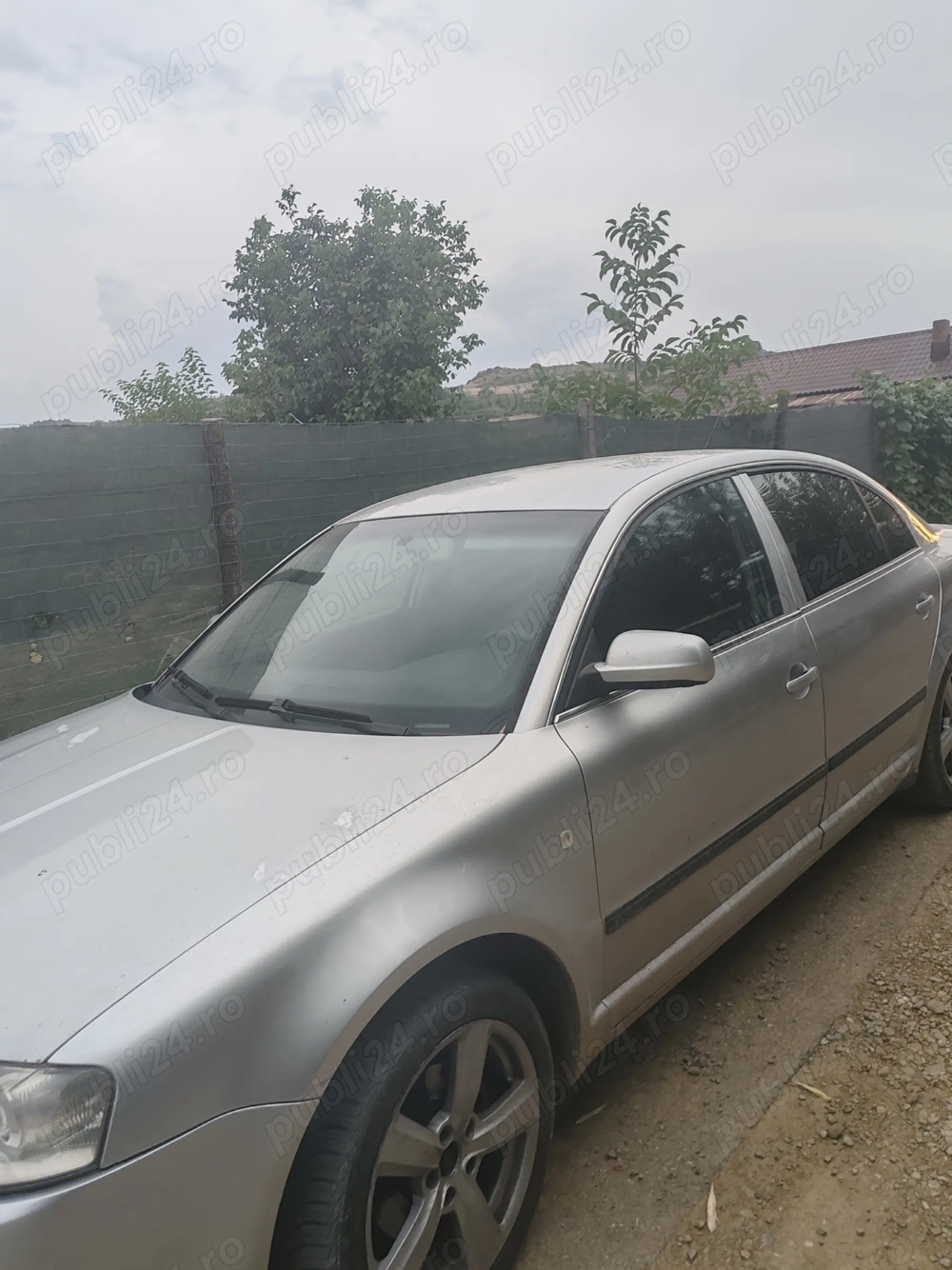 Vând Skoda Octavia superb b