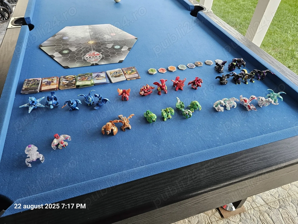 Colecție , lot , Bakugan