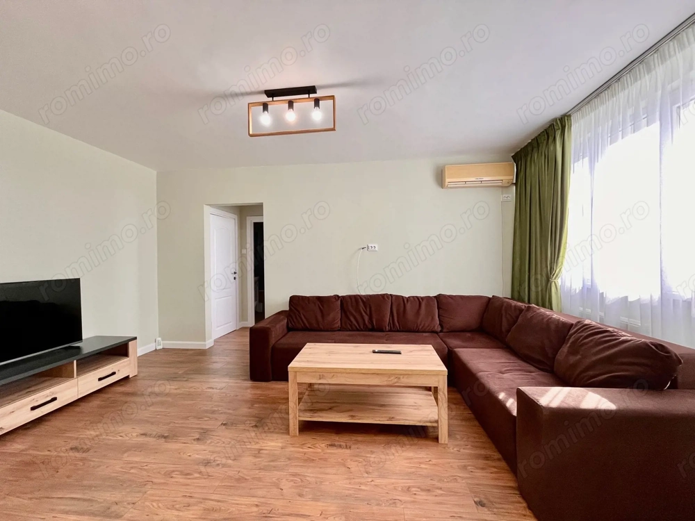 2 camere - Bd. Ion Mihalache - Prima inchiriere