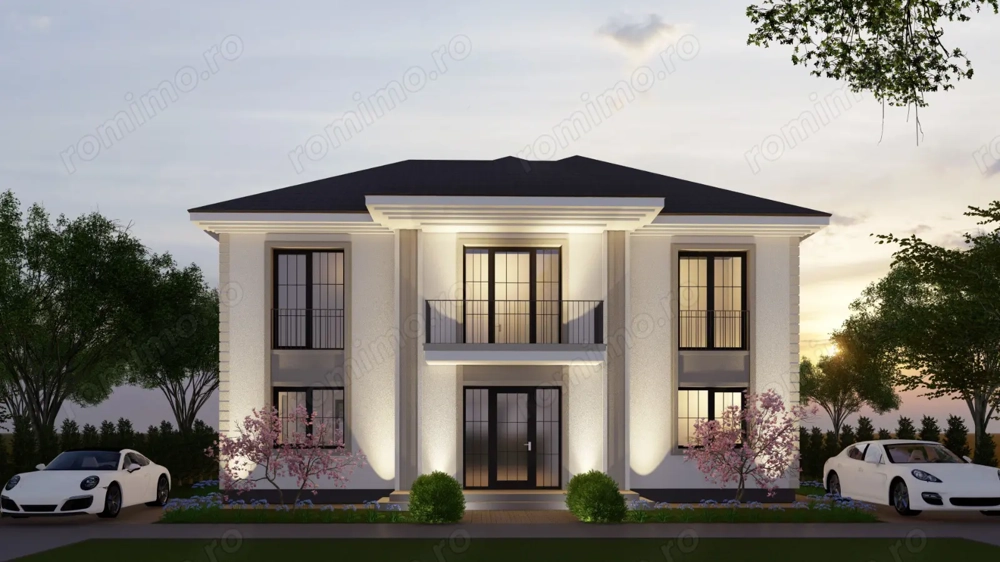  The Mansion  by Alpha City Residence