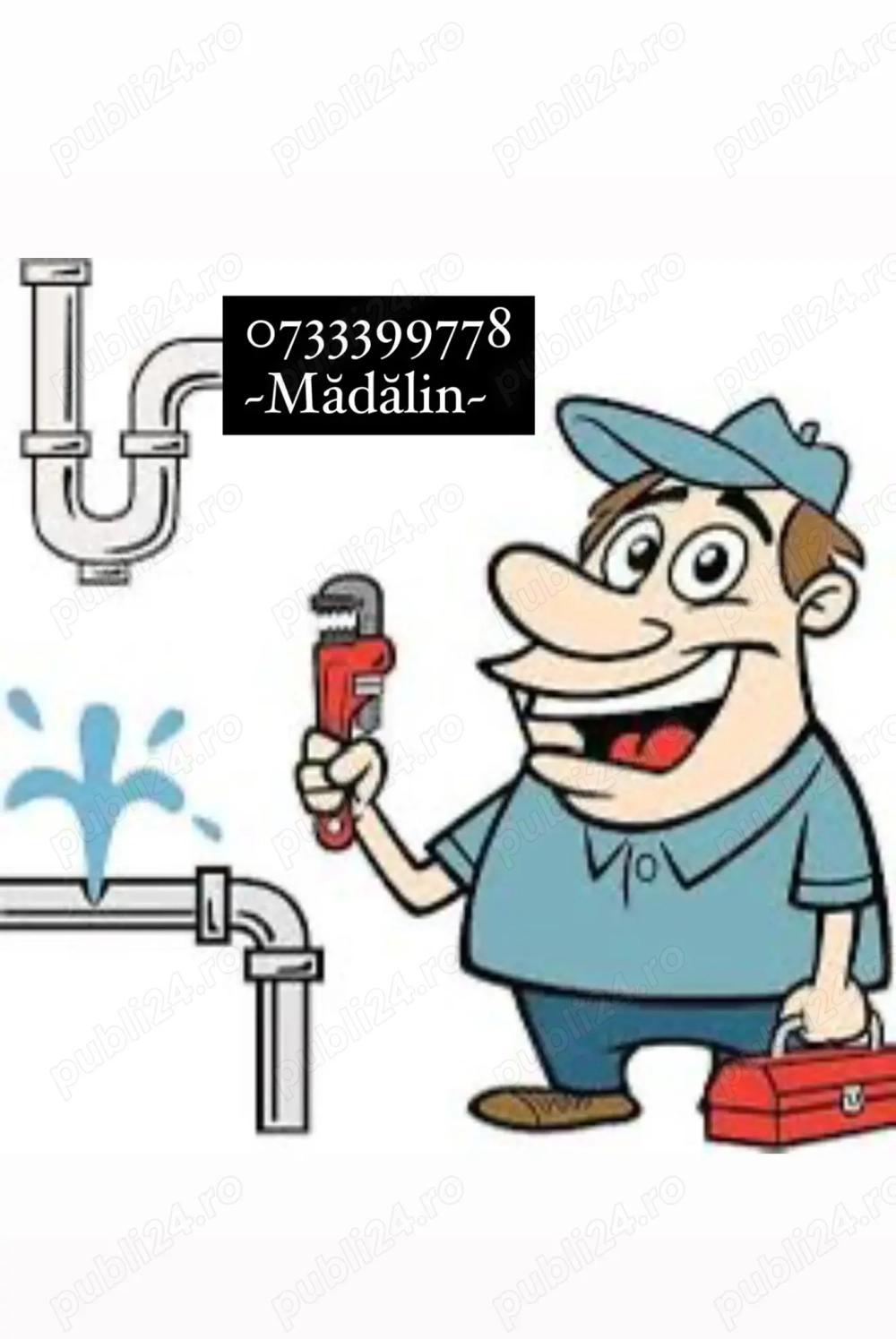 Instalator disponibil 