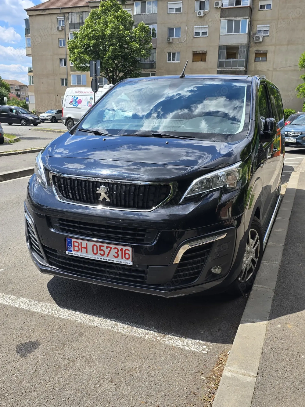Peugeot Expert 2.0 2.0 BlueHDi 180 CP