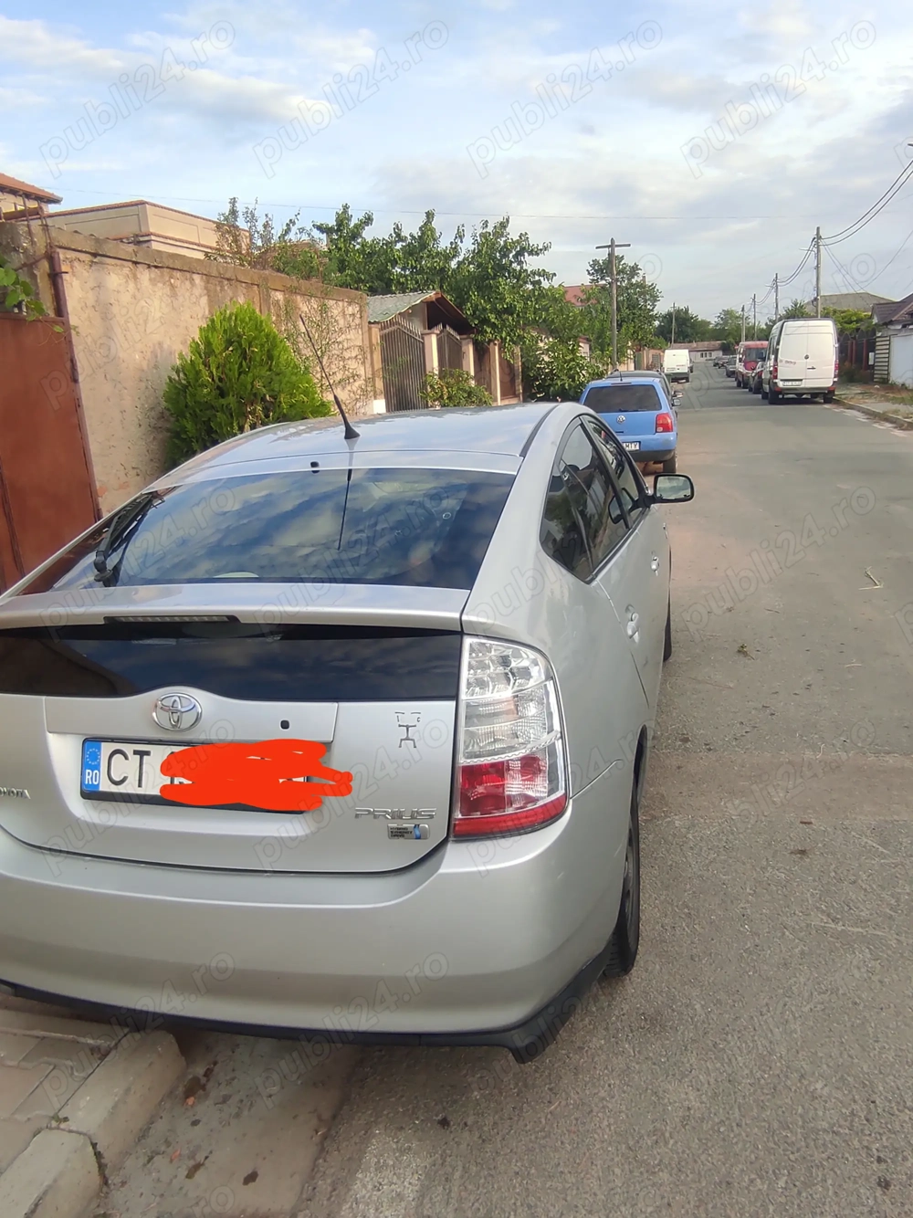 Vand Toyota prius 2007. Vand Toyota prius 2007.